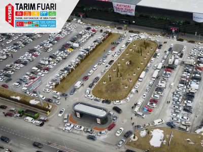 Kayseri Tarım Fuarı 2025 Tanıtım Videosu